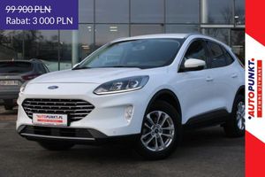 Ford Kuga III 2022