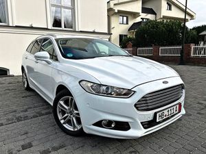 Ford Mondeo Mk5 2.0 TDCi Start-Stopp Titanium 2016