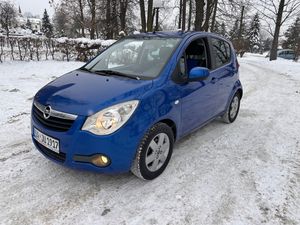 Opel Agila B 1.2 Edition 2011