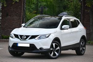 Nissan Qashqai II 1.2 DIG-T Xtronic TEKNA 2016