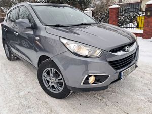 Hyundai ix35 2.0 2WD Comfort 2012