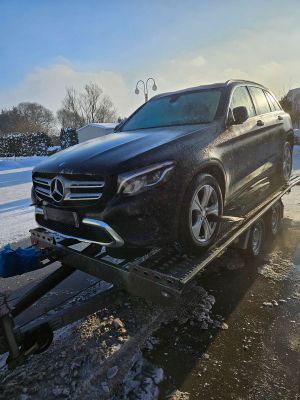 Mercedes-Benz GLC I 2017