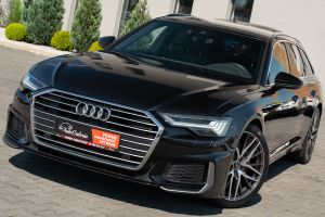 Audi A6 C8 TFSI S tronic 2021