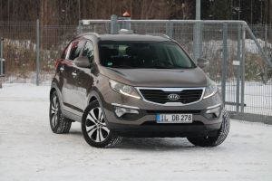 Kia Sportage III 2011