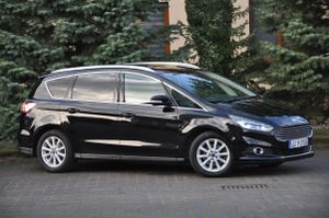 Ford S-Max II 2.0 TDCi 4WD Titanium PowerShift 2016