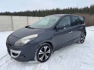 Renault Scenic III TCe 130 Bose Edition 2011