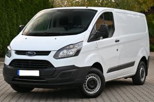 Ford Transit Custom 2017