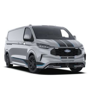 Ford Transit Custom 2026