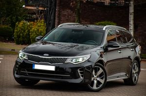 Kia Optima IV Sportagon 1.7 CRDI DCT GT Line 2017