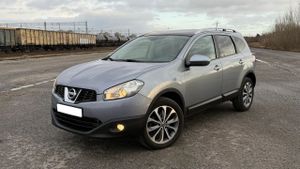 Nissan Qashqai 2.0 dCi 4x4 Tekna 2010