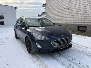 Ford Focus Mk4 1.5 EcoBlue STart-Stopp-System TITANIUM 2020
