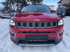 Jeep Compass II 1.4 TMair Limited FWD S&S 2017