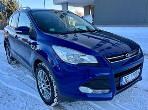 Ford Kuga II 2.0 TDCi 2x4 Titanium 2015