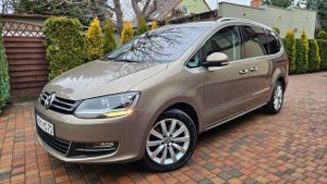 Volkswagen Sharan II 2.0 TDI 4Mot Highline 2015