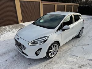 Ford Fiesta Mk8 1.0 EcoBoost S&S TITANIUM 2017
