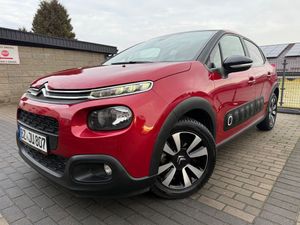 Citroën C3 III Pure Tech 110 Stop&Start RED BLOCK 2018