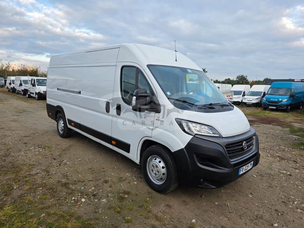 Fiat Ducato 2020