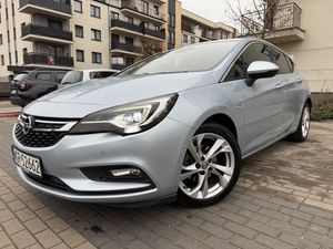 Opel Astra K 1.4 Turbo Edition 2016