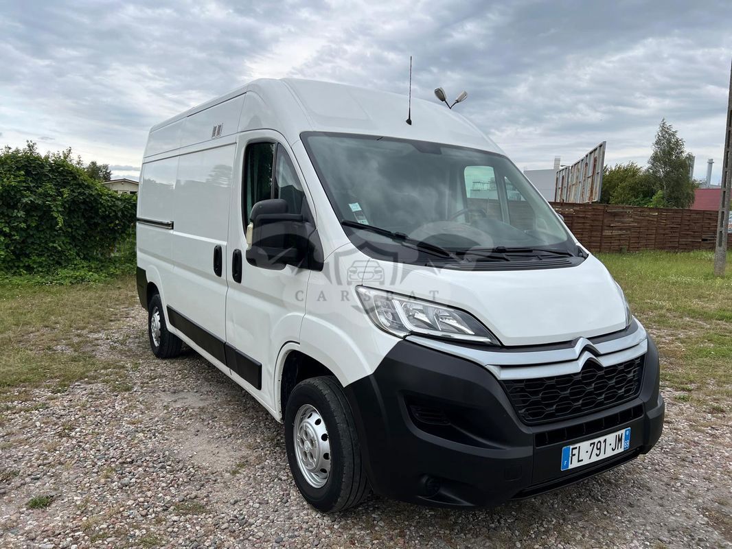 Citroën Jumper 2019