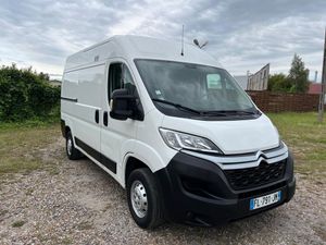 Citroën Jumper 2019