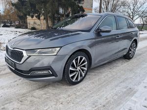 Skoda Octavia IV 2.0 TDI DSG 4x4 Ambition 2022