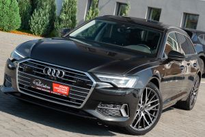 Audi A6 C8 40 TDI S tronic sport 2020