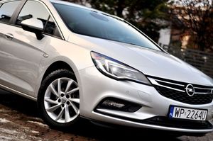 Opel Astra K 2016