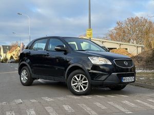 Ssangyong / KG Mobility Korando 2.0 D Quartz 2WD 2012