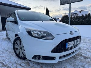 Ford Focus Mk3 2.0 EcoBoost ST mit Leder-Exclusiv-Paket 2013