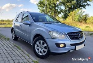 Mercedes-Benz ML W164 280 CDI 4Matic 7G-TRONIC 2006