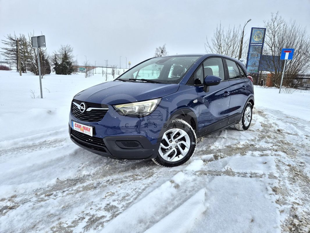 Opel Crossland 1.2 Start/Stop Edition 2019