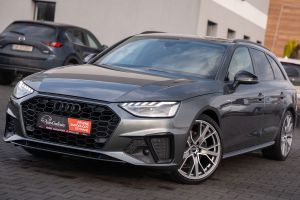 Audi A4 B9 2023