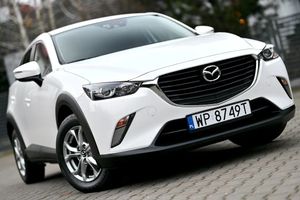 Mazda CX-3 SKYACTIV-G 120 FWD Exclusive-Line 2015