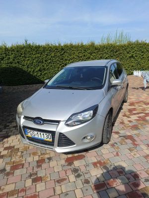 Ford Focus Mk3 2.0 TDCi Titanium MPS6 2013
