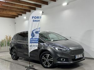 Ford S-Max II 2.0 TDCi Titanium PowerShift 2016