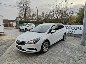 Opel Astra K 2019