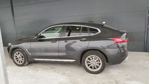 BMW X4 G02 xDrive20i M Sport 2022
