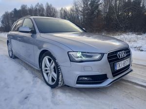 Audi A4 B8 2.0 TDI ultra S tronic sport 2015