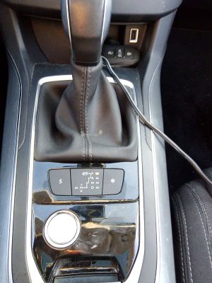Peugeot 308 T9 PureTech 130 EAT6 Stop & Start GT-Line Edition 2017