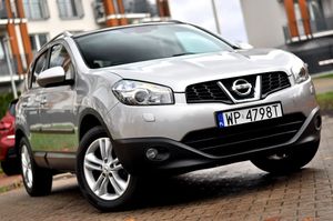 Nissan Qashqai I 2.0 acenta 2010