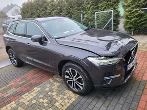 Volvo XC60 II B4 D Geartronic Inscription 2023