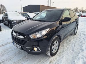 Hyundai ix35 2.0 4WD Comfort 2010
