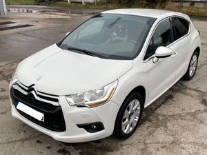 Citroën DS4 THP 160 Automatik SoChic 2014
