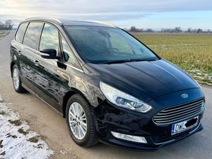 Ford Galaxy Mk4 2.0 TDCi 4WD Titanium PowerShift 2015