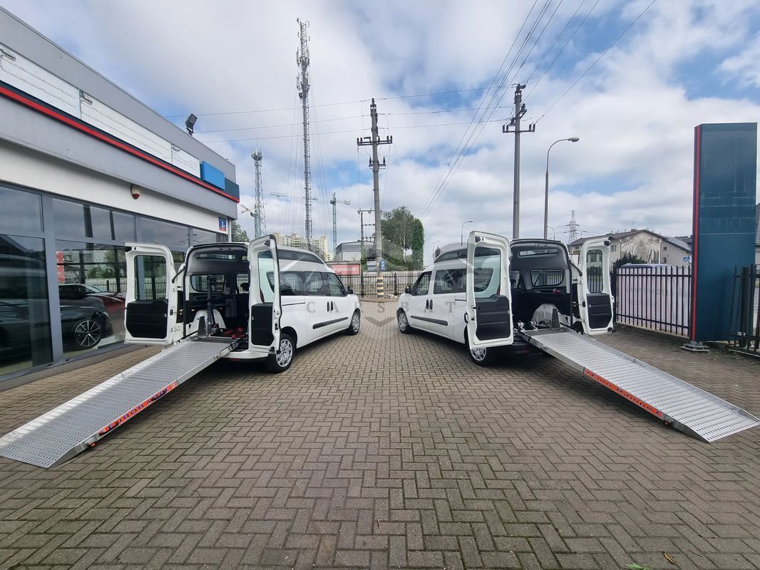 Fiat Doblo II XL Dynamic 2023