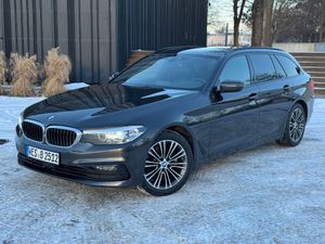 BMW 5 Series G30/G31 518d Sport Line 2020
