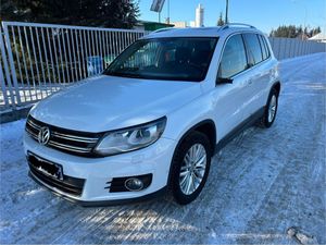Volkswagen Tiguan I 2014