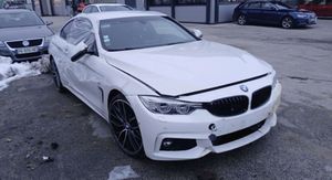 BMW 4 Series I 430d Sport-Aut M Sport 2014
