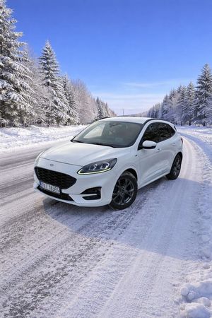 Ford Kuga III 1.5 EcoBoost ST-LINE 2021
