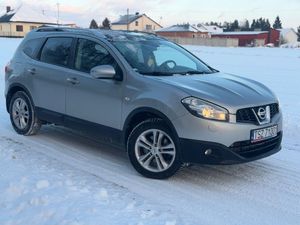 Nissan Qashqai 2.0 dCi 4x4 Acenta EU5 2011